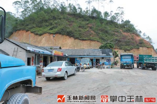 陸川：旅游脫貧開啟“仙山模式”