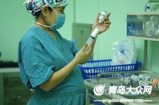 大肚子麻醉师,怀孕35周、每天工作10小时