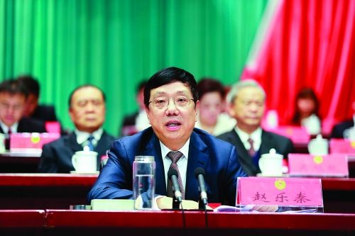 政协桂林市五届二次会议开幕--人民网广西频道