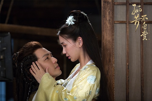 钟汉良上演《孤芳不自赏》版越狱 baby突闻噩