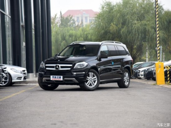 () GL 2015 GL 350 CDI 4MATIC