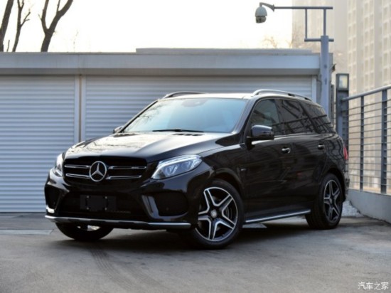 () GLE 2017 GLE 450 AMG 4MATIC