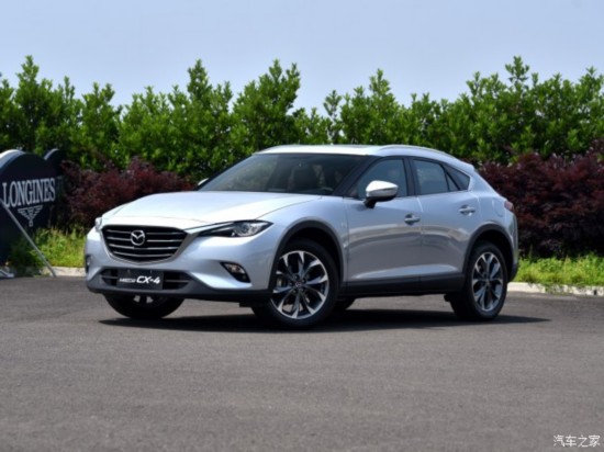һԴ ԴCX-4 2016 2.5L Զ켤