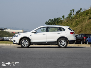 C-NCAP评分五星 四款中国品牌SUV推荐