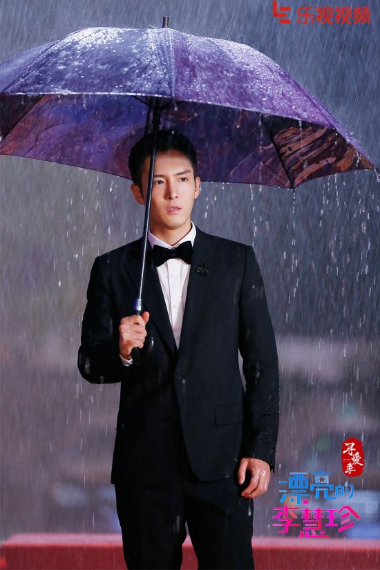 乐视《漂亮的李慧珍》春节联播四天 热巴盛一