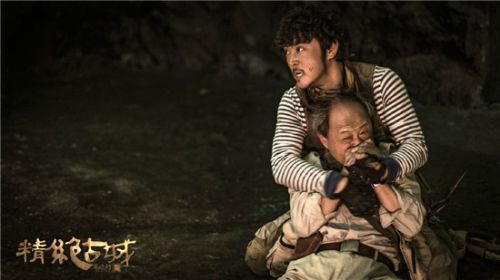 《鬼吹灯之精绝古城》大结局考古队除了陈教授都死了 小说结局介绍