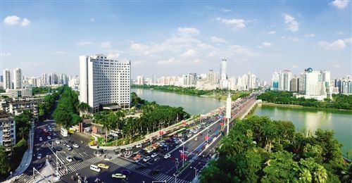 南宁:坚持生态优先加快打造生态宜居城市