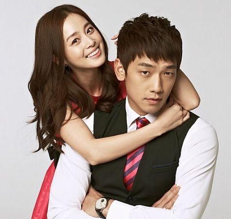 金泰熙rain结婚金童玉女相恋五年终于修成正果