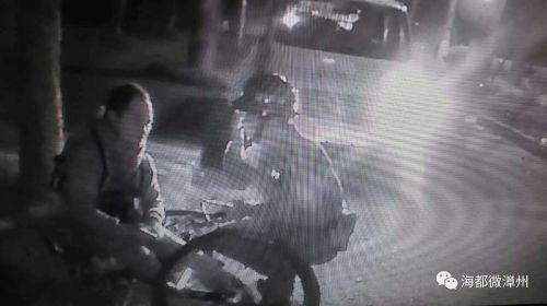 小伙骑行回山西过年 身无分文饿晕在漳州街头