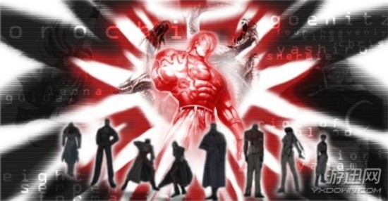 这些角色你都认识吗?最全《拳皇》boss家族盘点