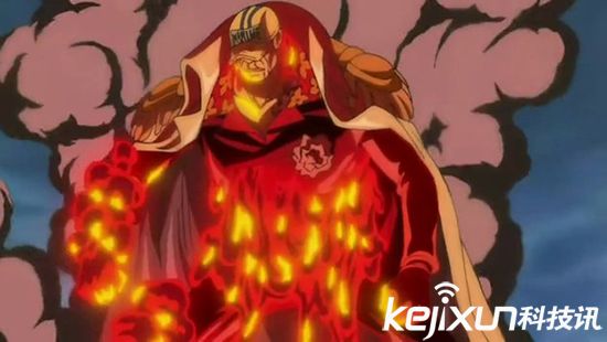 盘点《海贼王》十大最强恶魔果实能力 路飞橡胶果实没上榜