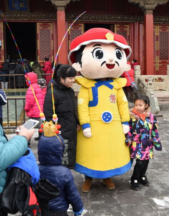 大年初一全国旅游接待6520万人次