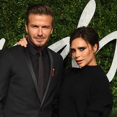 贝克汉姆自爆二度结婚 翻新与维多利亚结婚誓言(组图)--福建频道--人民网