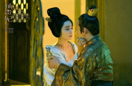 中国古代十大美女有多美?范冰冰演过两位(图)