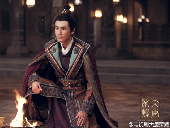 大唐荣耀是哪本小说改编的 珍珠传奇原著小说