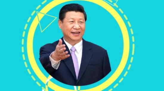 习近平用自信、诚实、务实的外交风范，用合作共赢、打造人类命运共同体的战略构想，进一步扩大中国“朋友圈”。