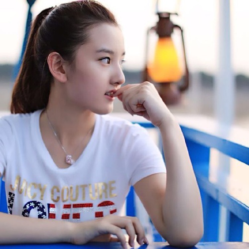 刘亦菲宋祖儿迪丽热巴 新生代中没整容的女星