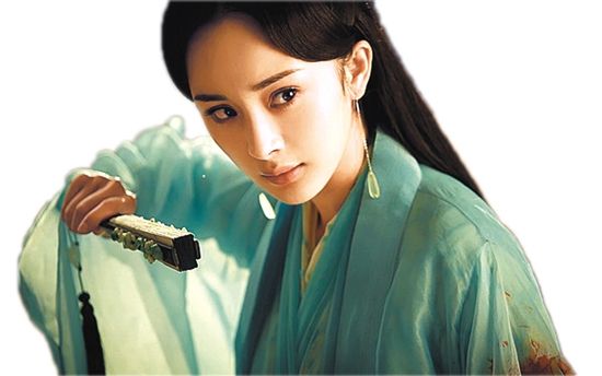 杨幂女扮男装:《三生三世十里桃花》开播 杨幂