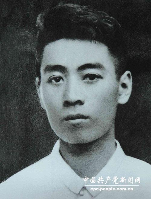 五四运动时期的周恩来
