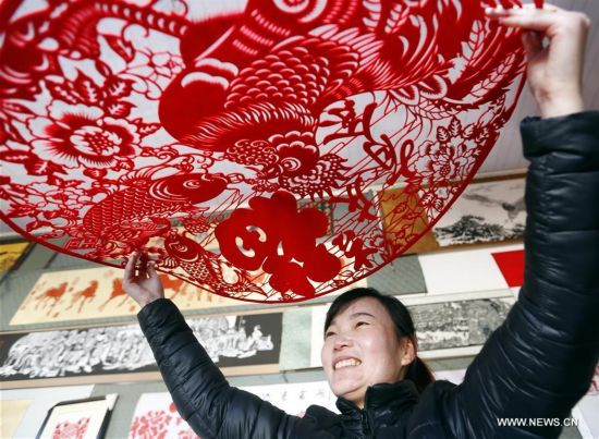 People across the country celebrate the festival in various forms, wishing for good luck and happiness.