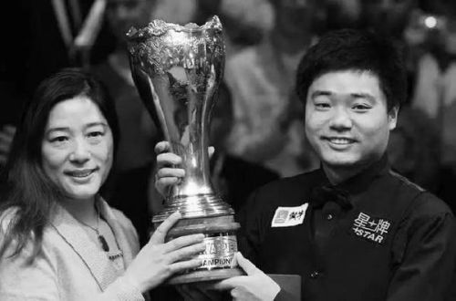 丁俊晖母亲病逝享年55岁 曾卖掉房子供儿子练