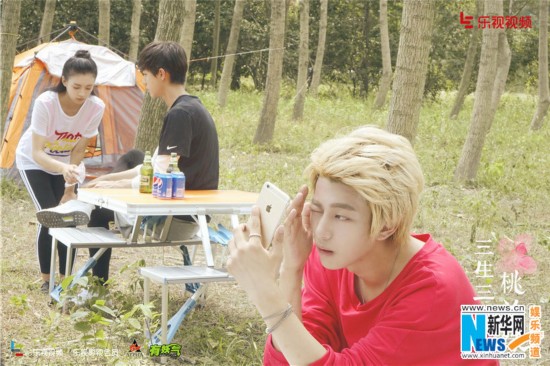 《三生三世桃花缘》任言恺张雅钦发糖 台词魔