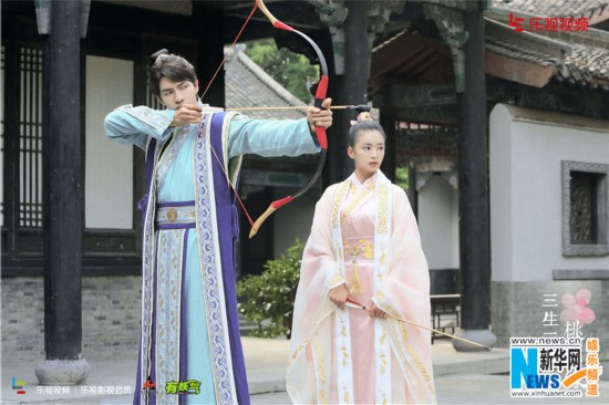 《三生三世桃花缘》任言恺张雅钦发糖 台词魔