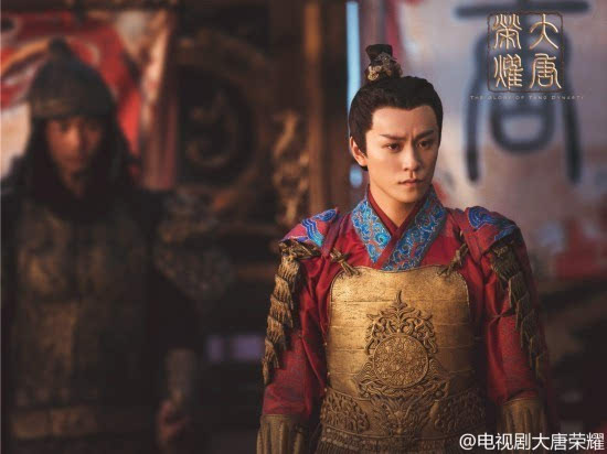 《大唐荣耀》改编自《大唐后妃传之珍珠传奇》