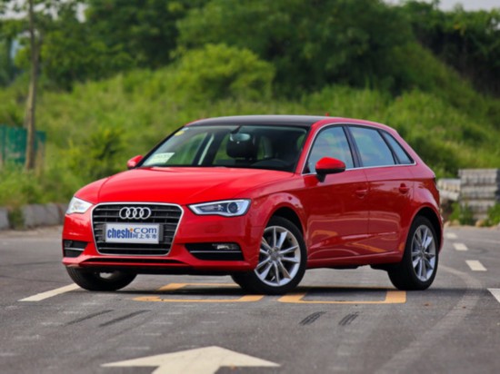 һµ  Sportback 40 TFSI ǰ45ӽ