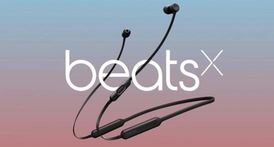 据外媒报道,此前苹果旗下的beats品牌即将推出新款耳机beats x