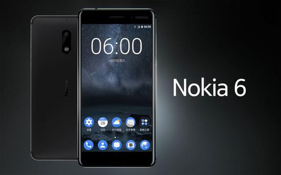 Nokia 6