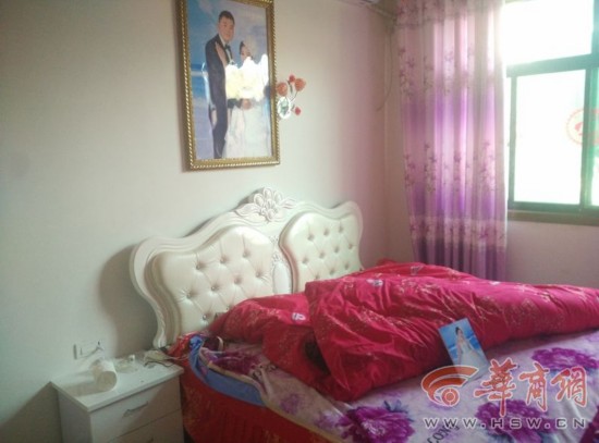 咸阳小伙花11万彩礼娶老挝媳妇 婚礼办完人不