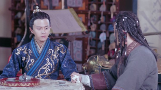 《大唐荣耀》历史上沈珍珠最终结局揭秘 第14