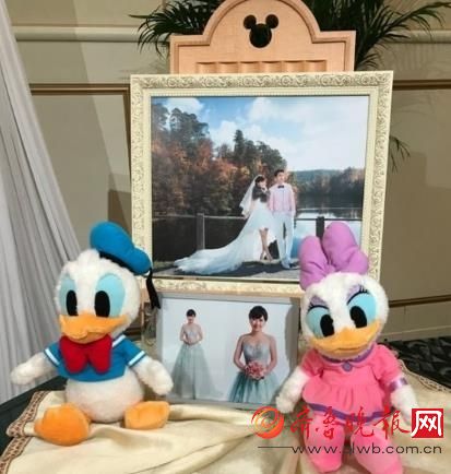 办婚礼虽不奢华但却温馨 福原爱计划生下鸡宝