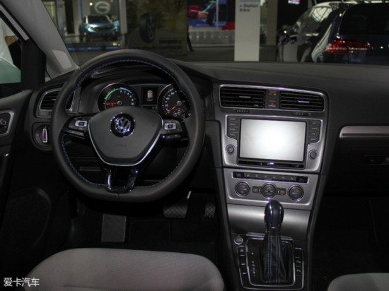 ()2016e-Golf