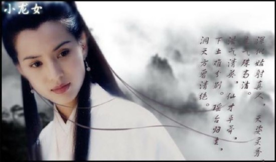沈傲君朱茵王祖贤 没尖下巴真气质超群的女神