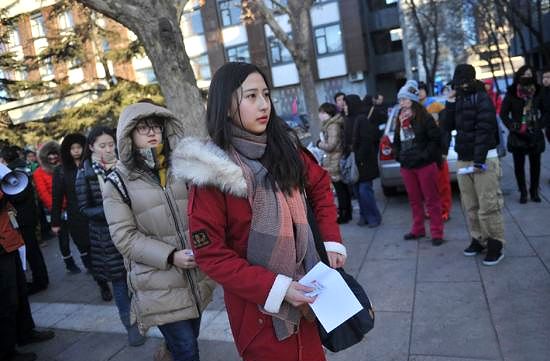 3.8万人次报考北京电影学院 较去年增8000多人次--教育--人民网