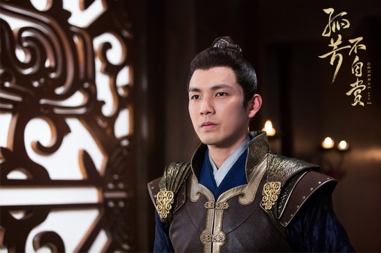 钟汉良baby久别重逢 《孤芳》收视破2再创巅峰