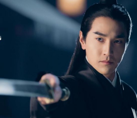 《三生三世十里桃花》离镜白浅一刀两断 墨渊