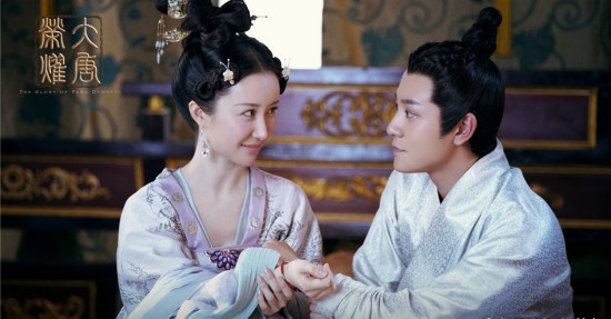 《大唐荣耀》小说结局与电视剧有何不同?小说