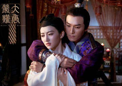 《大唐荣耀》慕容林致结局是什么 和李倓最后