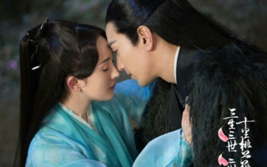 《三生三世十里桃花》素素的眼睛为什么被挖?