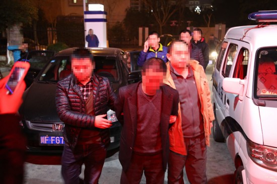 德阳网约车女司机被害案告破 警方在遂宁抓获