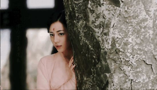迪丽热巴《三生三世十里桃花》够仙够美 凤九对东华帝君长达千年的旷世暗恋（组图）