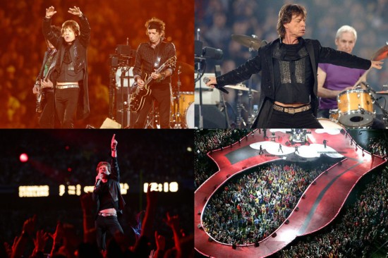 Ten memorable Super Bowl halftime shows