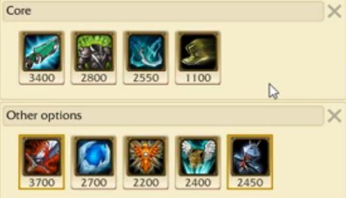 《英雄联盟》狼人重做后怎么出装 新版本狼人