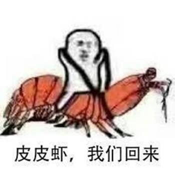 皮皮虾我们走是什么意思 皮皮虾我们走表情包