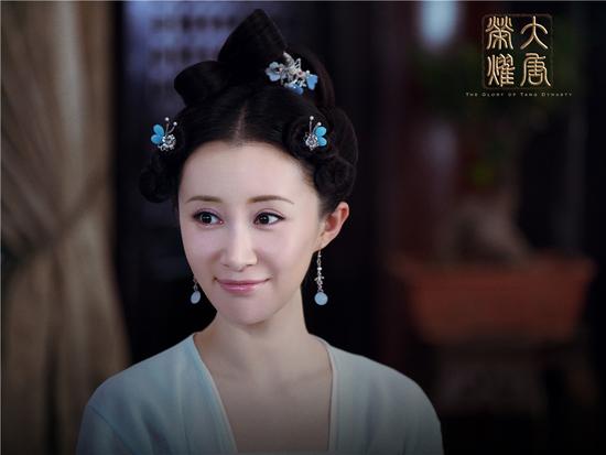 《大唐荣耀》慕容林致结局是什么 和李倓最后