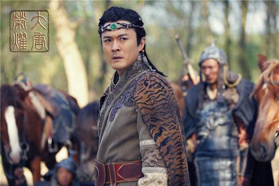 《大唐荣耀》慕容林致结局是什么 和李倓最后