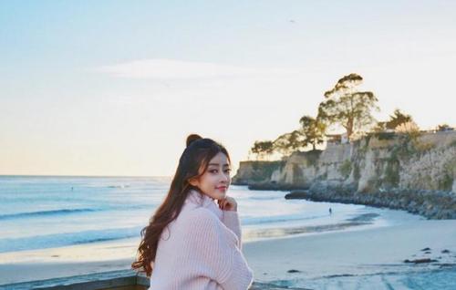 美国留学生晒出多组写真 网友赞:真正的东方美